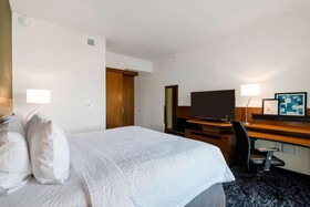 Fairfield Inn & Suites St Petersburg North