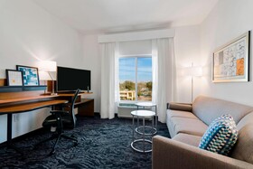 Fairfield Inn & Suites St Petersburg North