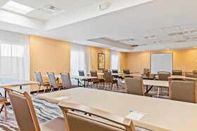 Fairfield Inn & Suites St Petersburg North
