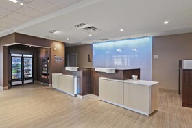 Fairfield Inn & Suites St Petersburg North
