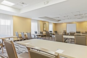 Fairfield Inn & Suites St Petersburg North