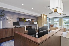 Fairfield Inn & Suites St Petersburg North