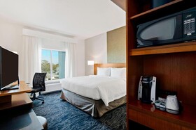 Fairfield Inn & Suites St Petersburg North