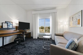 Fairfield Inn & Suites St Petersburg North