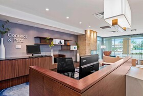 Fairfield Inn & Suites St Petersburg North