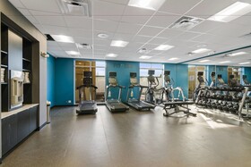 Fairfield Inn & Suites St Petersburg North