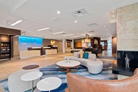 Fairfield Inn & Suites St Petersburg North