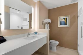 Fairfield Inn & Suites St Petersburg North