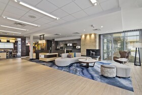 Fairfield Inn & Suites St Petersburg North