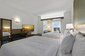 Fairfield Inn & Suites St Petersburg North