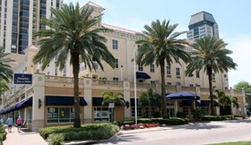 Hampton Inn & Suites St. Petersburg Downtown