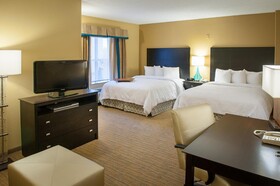 Hampton Inn & Suites St. Petersburg Downtown