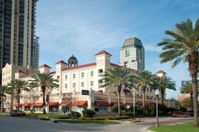 Hampton Inn & Suites St. Petersburg Downtown