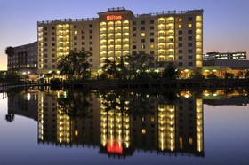 Hilton St. Petersburg Carillon Park