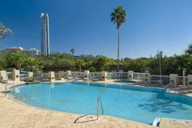 Hilton St. Petersburg Carillon Park
