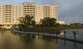 Hilton St. Petersburg Carillon Park