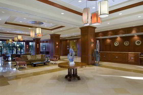 Hilton St. Petersburg Carillon Park