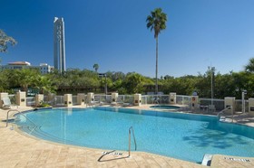 Hilton St. Petersburg Carillon Park