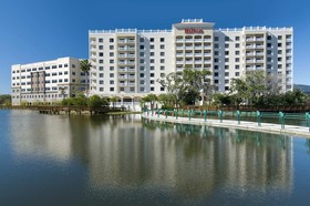 Hilton St. Petersburg Carillon Park