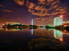 Hilton St. Petersburg Carillon Park