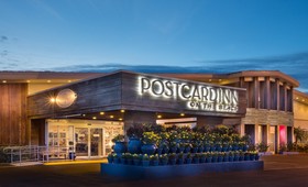 Postcard Inn on the Beach