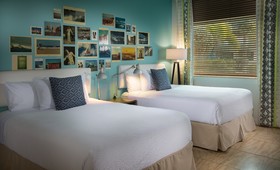 Postcard Inn on the Beach