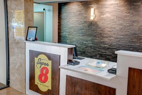 Super 8 by Wyndham St. Petersburg