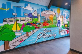 Tru by Hilton St. Petersburg Downtown Central Ave
