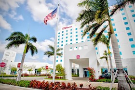 Hilton Garden Inn Miami Dolphin Mall