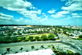 Hilton Garden Inn Miami Dolphin Mall