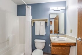 Extended Stay America Select Suites Tallahassee East