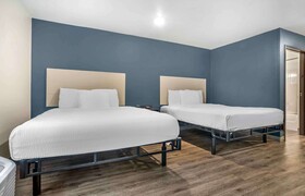 Extended Stay America Select Suites Tallahassee East