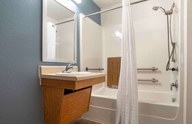 Extended Stay America Select Suites Tallahassee East