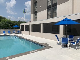 Holiday Inn Express Tallahassee - I-10 E