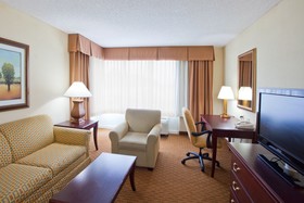 Holiday Inn Hotel & Suites Tallahassee Conference Center N