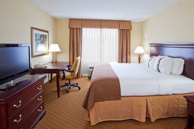 Holiday Inn Hotel & Suites Tallahassee Conference Center N