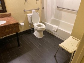 Motel 6 Tallahassee, FL – North Monroe