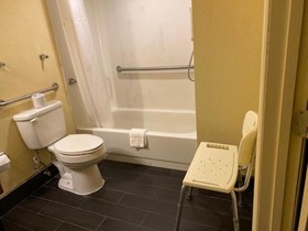 Motel 6 Tallahassee, FL – North Monroe