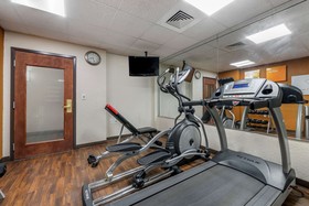 Comfort Suites Sawgrass