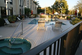 Hampton Inn Commercial Blvd Ft Lauderdale