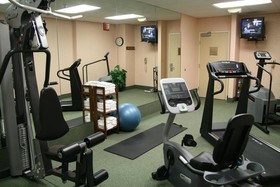 Hampton Inn Commercial Blvd Ft Lauderdale