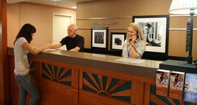 Hampton Inn Commercial Blvd Ft Lauderdale