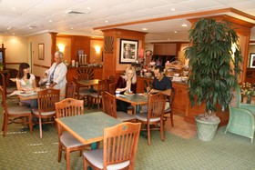 Hampton Inn Commercial Blvd Ft Lauderdale