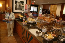 Hampton Inn Commercial Blvd Ft Lauderdale