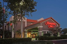 Hampton Inn Commercial Blvd Ft Lauderdale