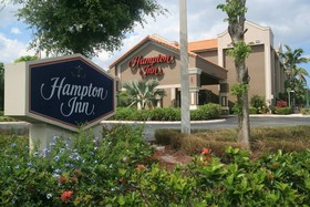 Hampton Inn Commercial Blvd Ft Lauderdale