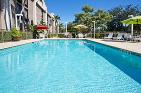 Hampton Inn Commercial Blvd Ft Lauderdale