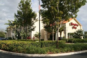 Hampton Inn Commercial Blvd Ft Lauderdale