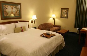 Hampton Inn Commercial Blvd Ft Lauderdale