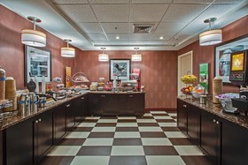 Hampton Inn Commercial Blvd Ft Lauderdale